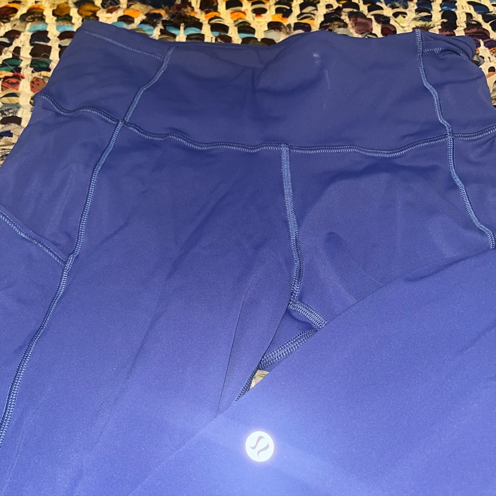 Lululemon Fast and Free 25”